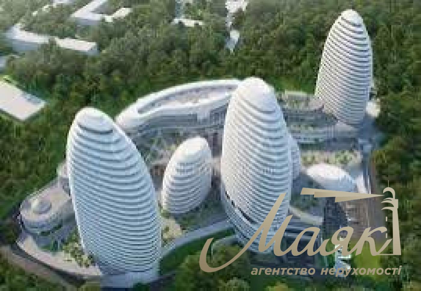 Продажа 1-комнатной квартиры ЖК Intergal city, ул. Старонаводницкая