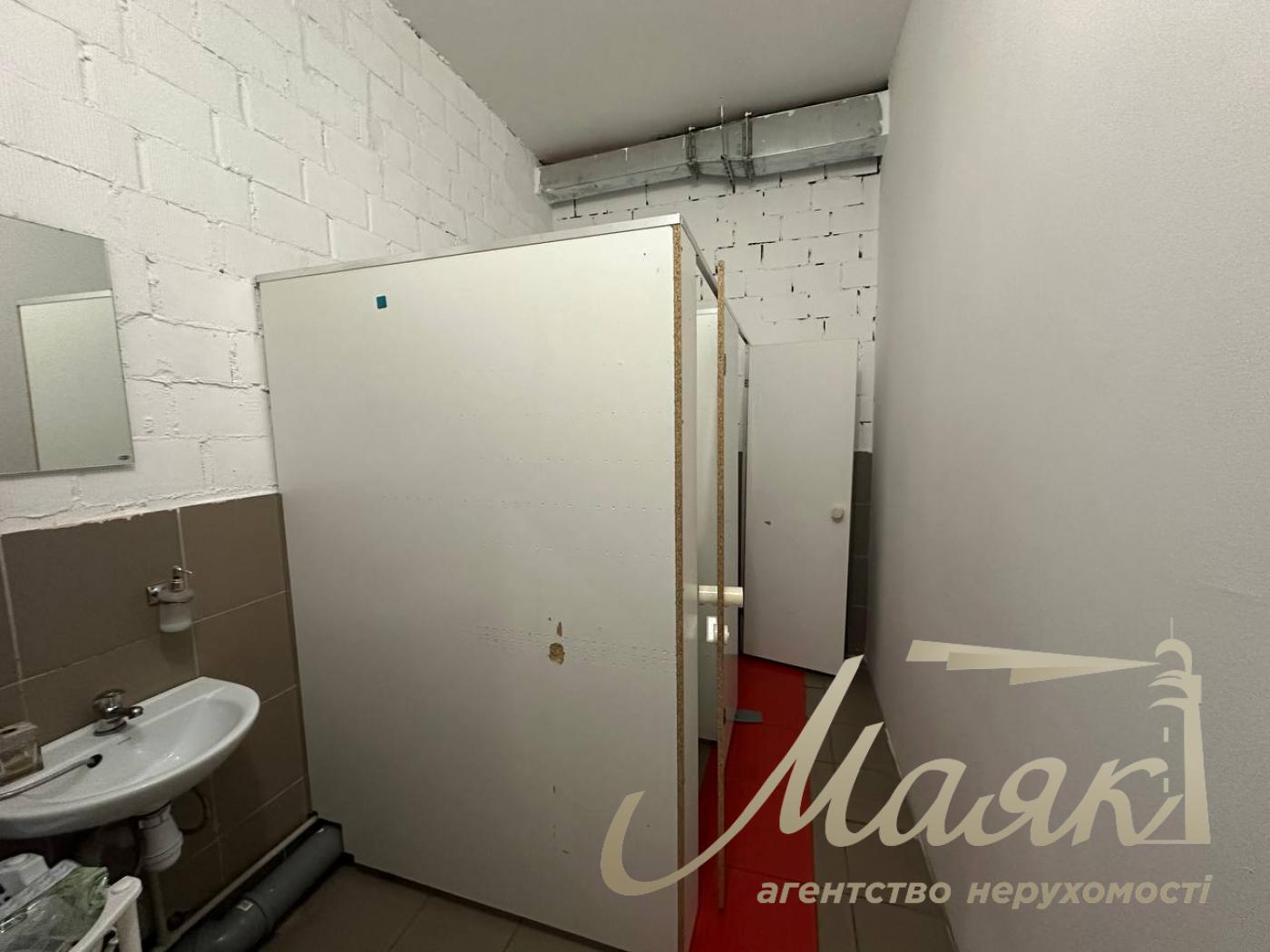 Аренда коммерческого помещения 410м2 в ЖК Французский квартал, Печерский район.