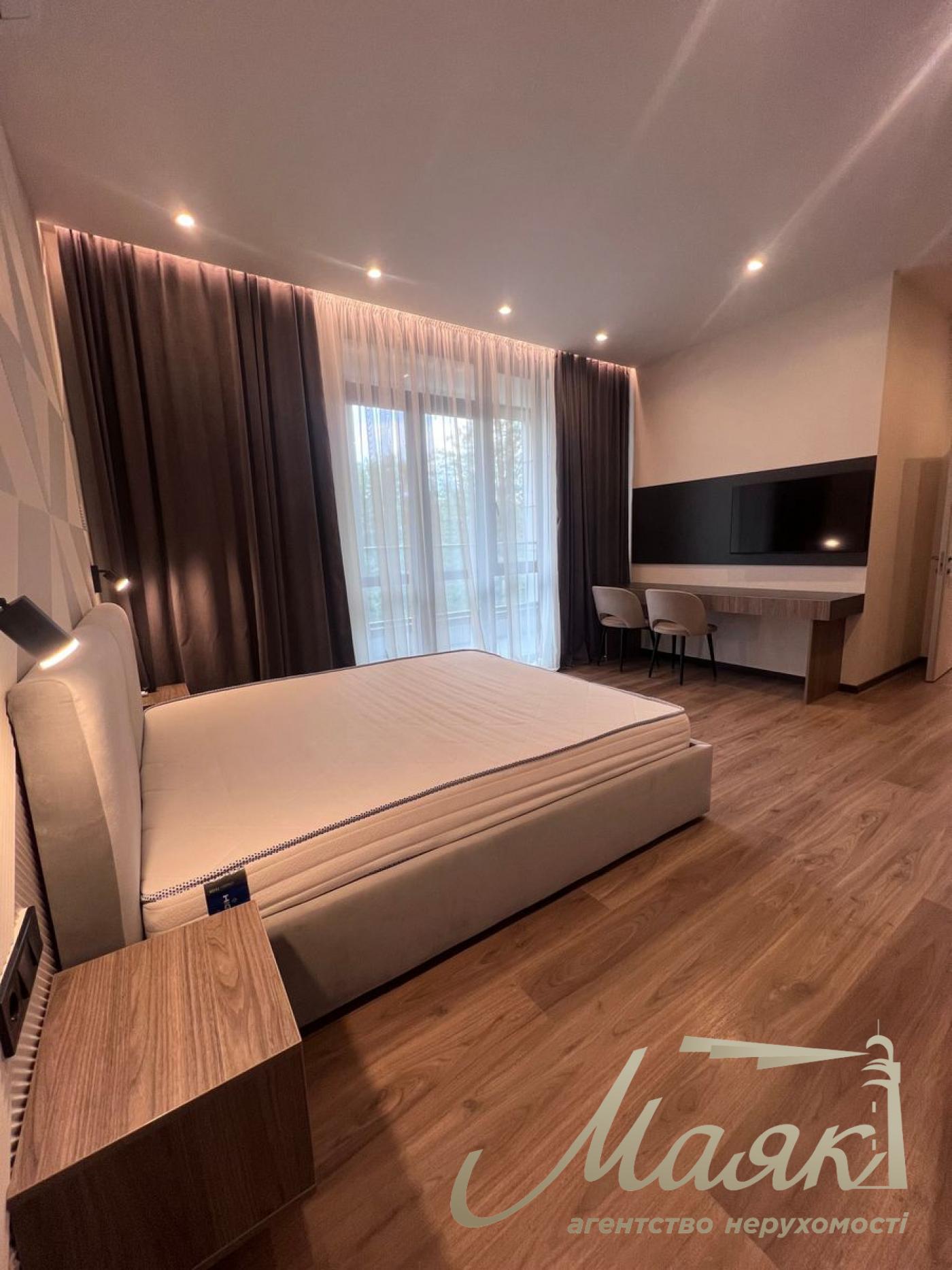 Rent 3-room apartment in Crystal Park Tower Residential Complex