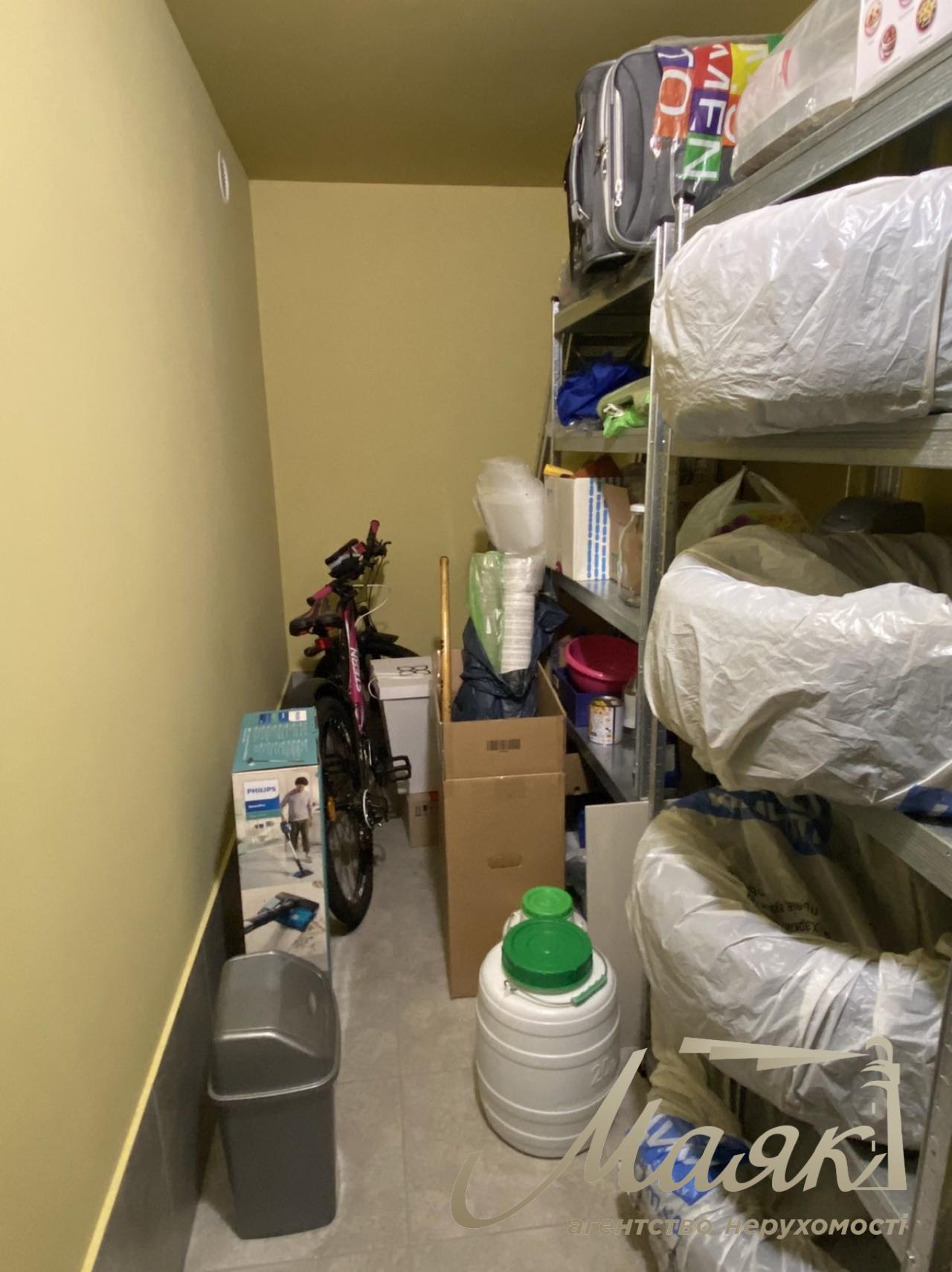 Sale of 4-room 2-level apartment 88 m2 + terrace in residential complex White Chocolate, Center, Belogorodka,