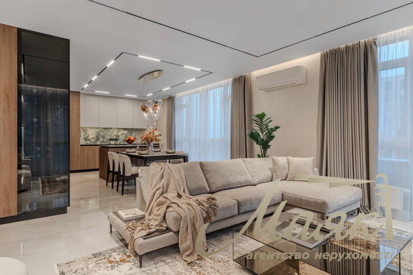 Продаж 3к квартири ЖК Французький Квартал-2 125м2