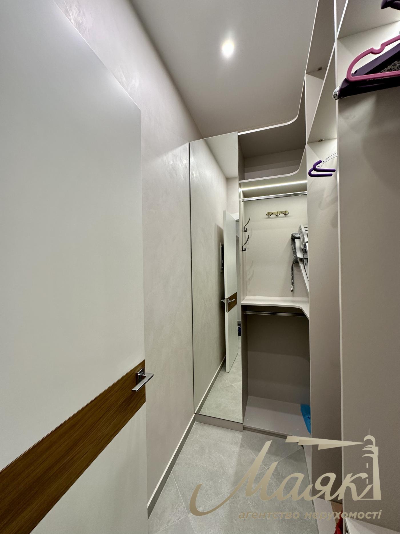 Оренда 3-кімнатної квартири (85м2) в ЖК Новопечерські Липки