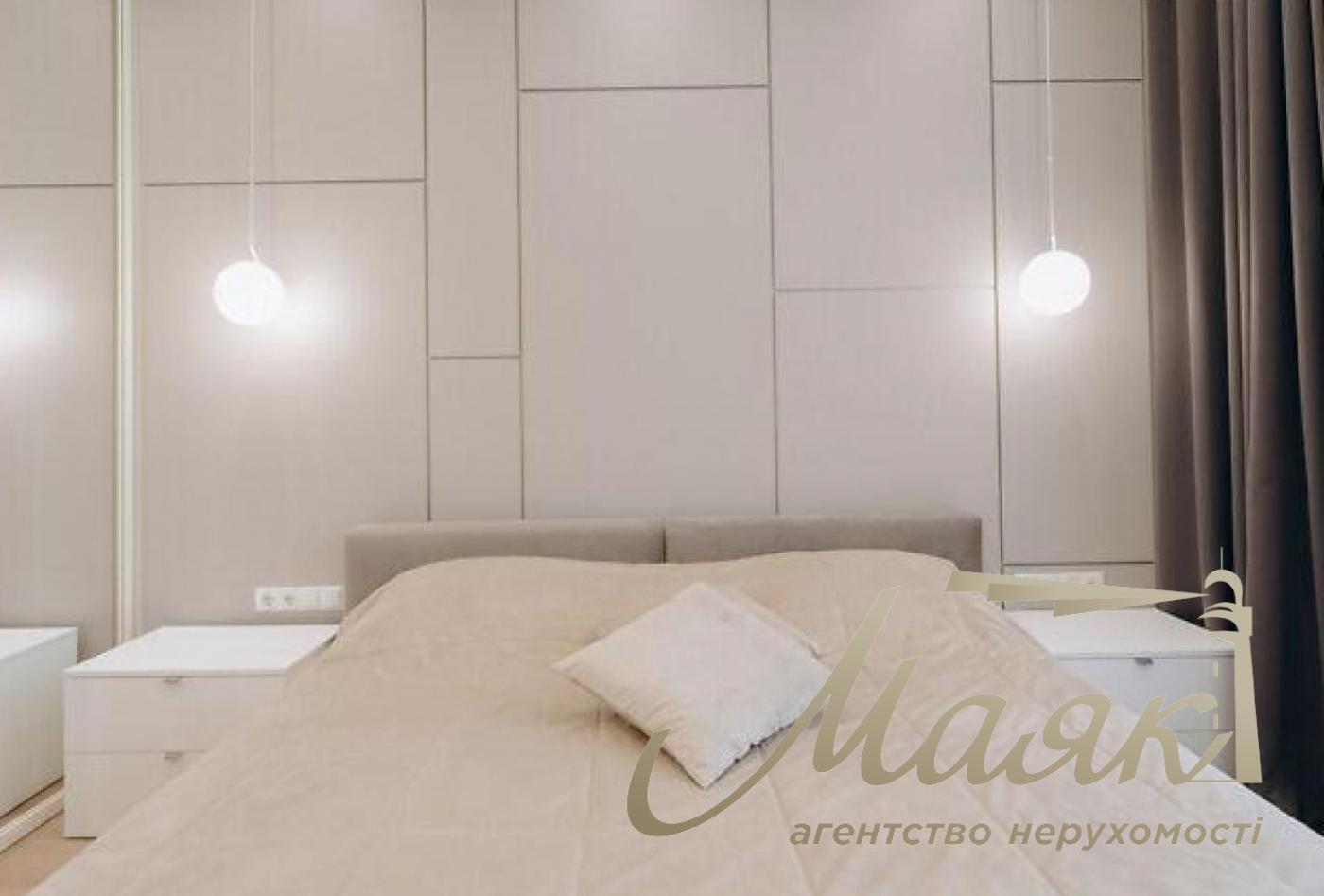 Продаж 2х-кімнатної квартири 85м2 в ЖК Новопечерські липки, Драгомирова 15Б, Печерськ, Київ