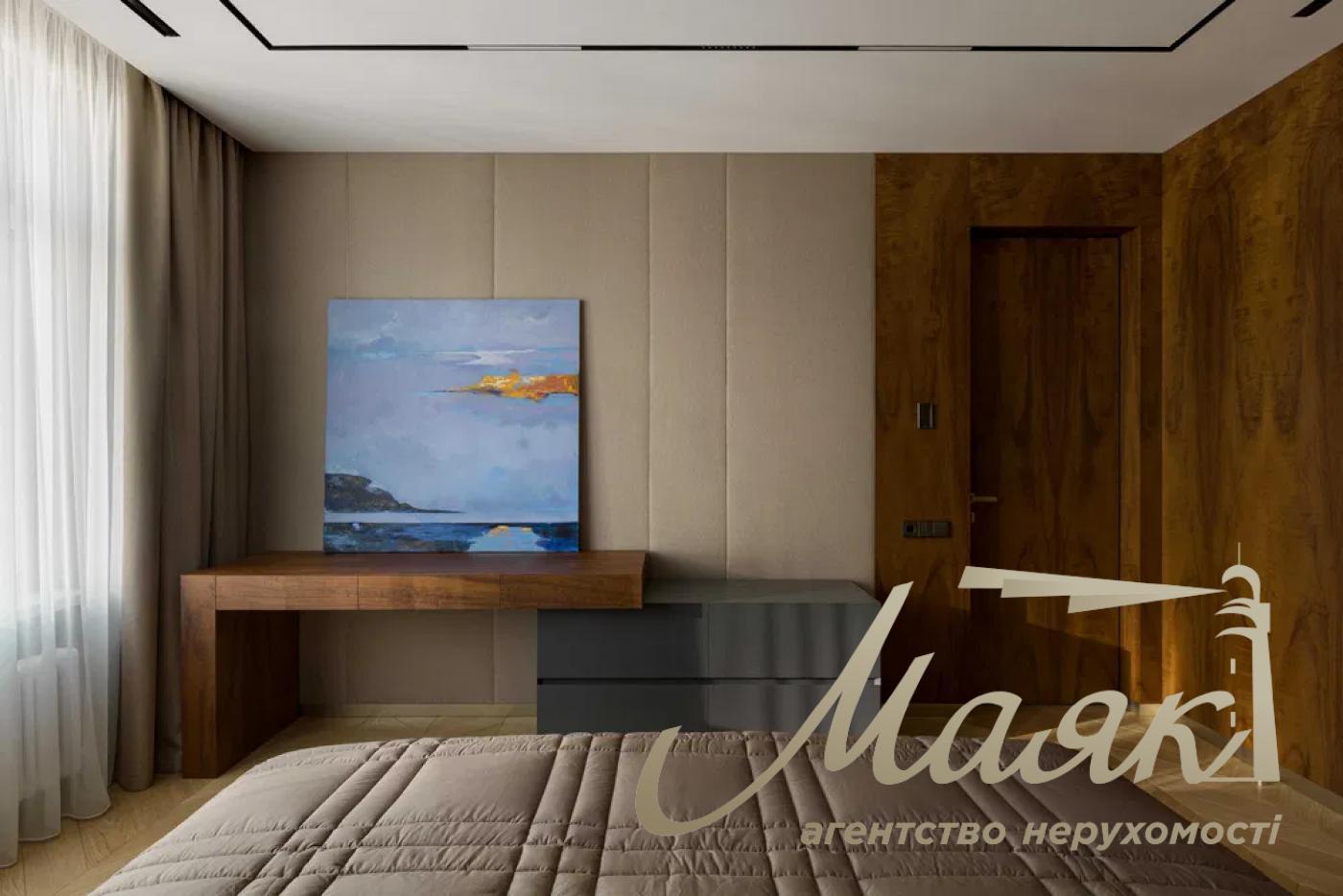 Продаж видової 3-х кімнатної квартири, 147 м2 у ЖК Новопечерські Липки