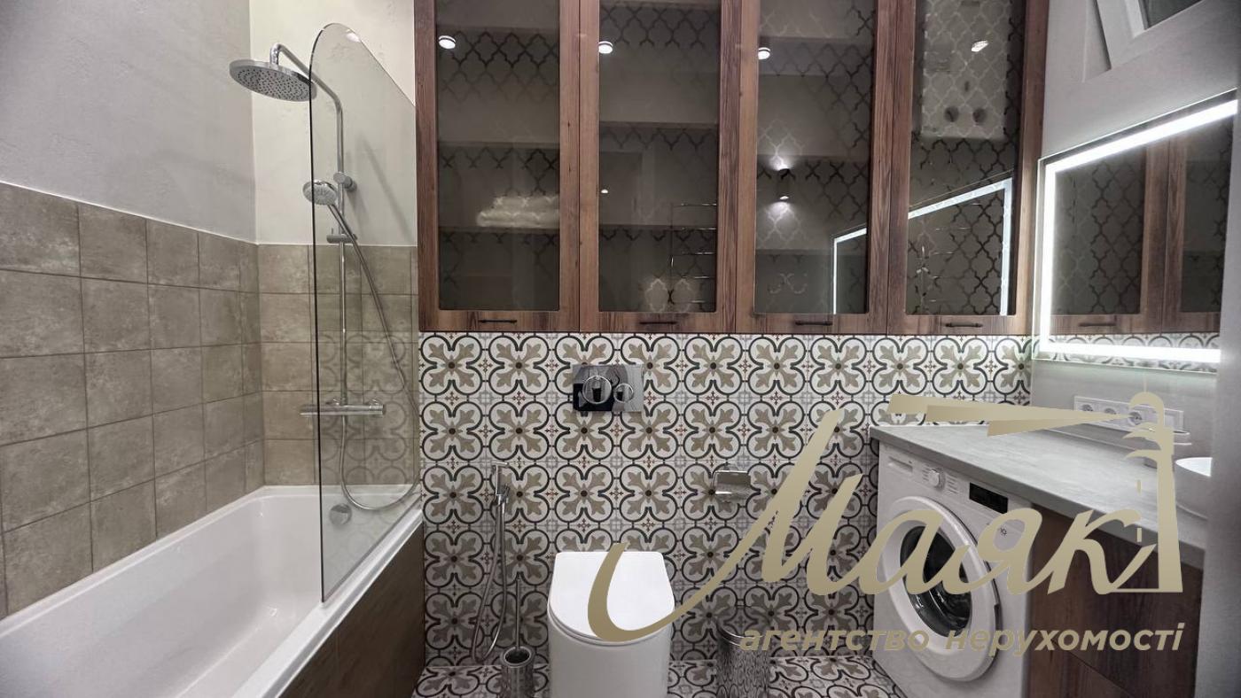 Оренда 1-кімнатної квартири 55.64м2 Печерський узвіз 19, Печерськ, Київ