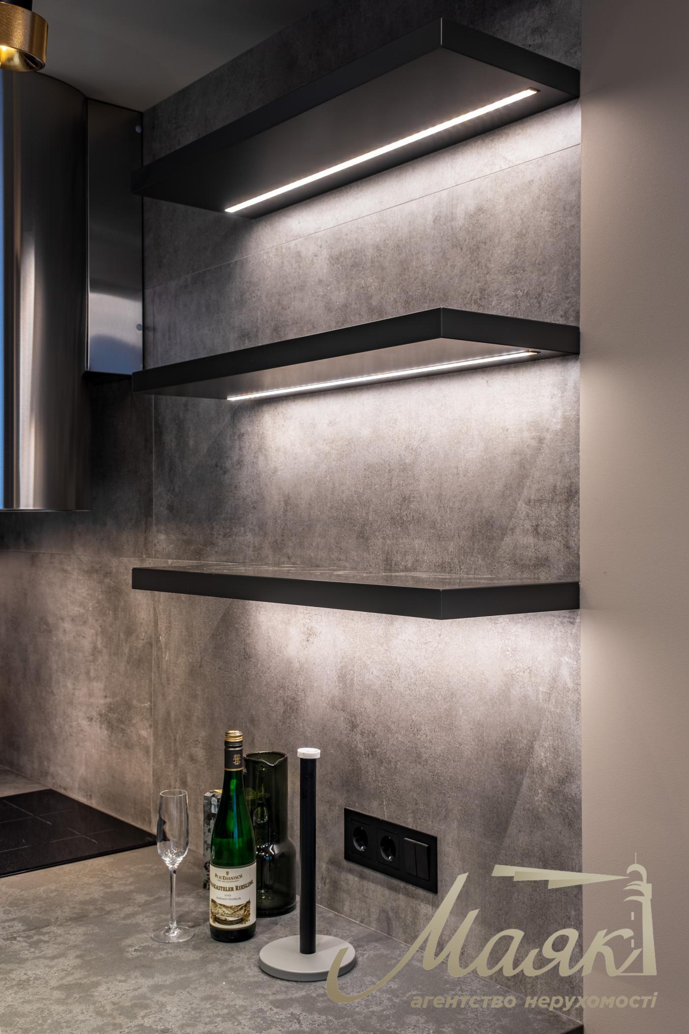 Продаж 1кімнатної квартири в ЖК "Новопечерські липки" ул. Драгомирова 15Б , Печерськ, Київ