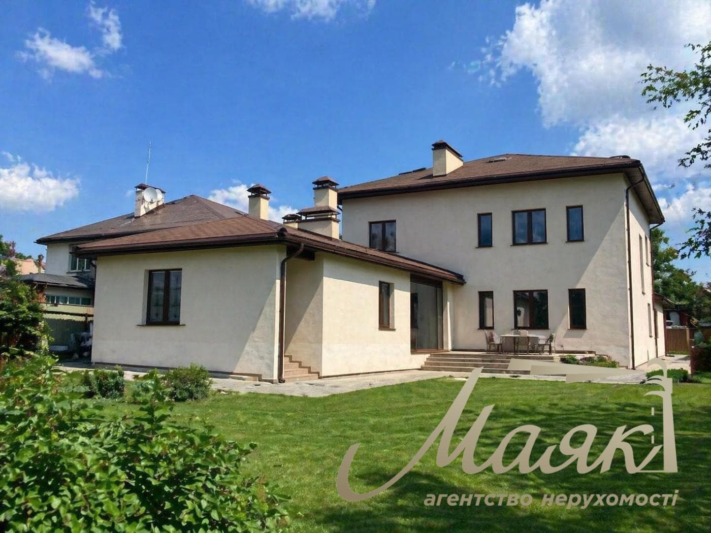 House for sale | Goloseevsky district | Klavdiya Radchenko str. 21