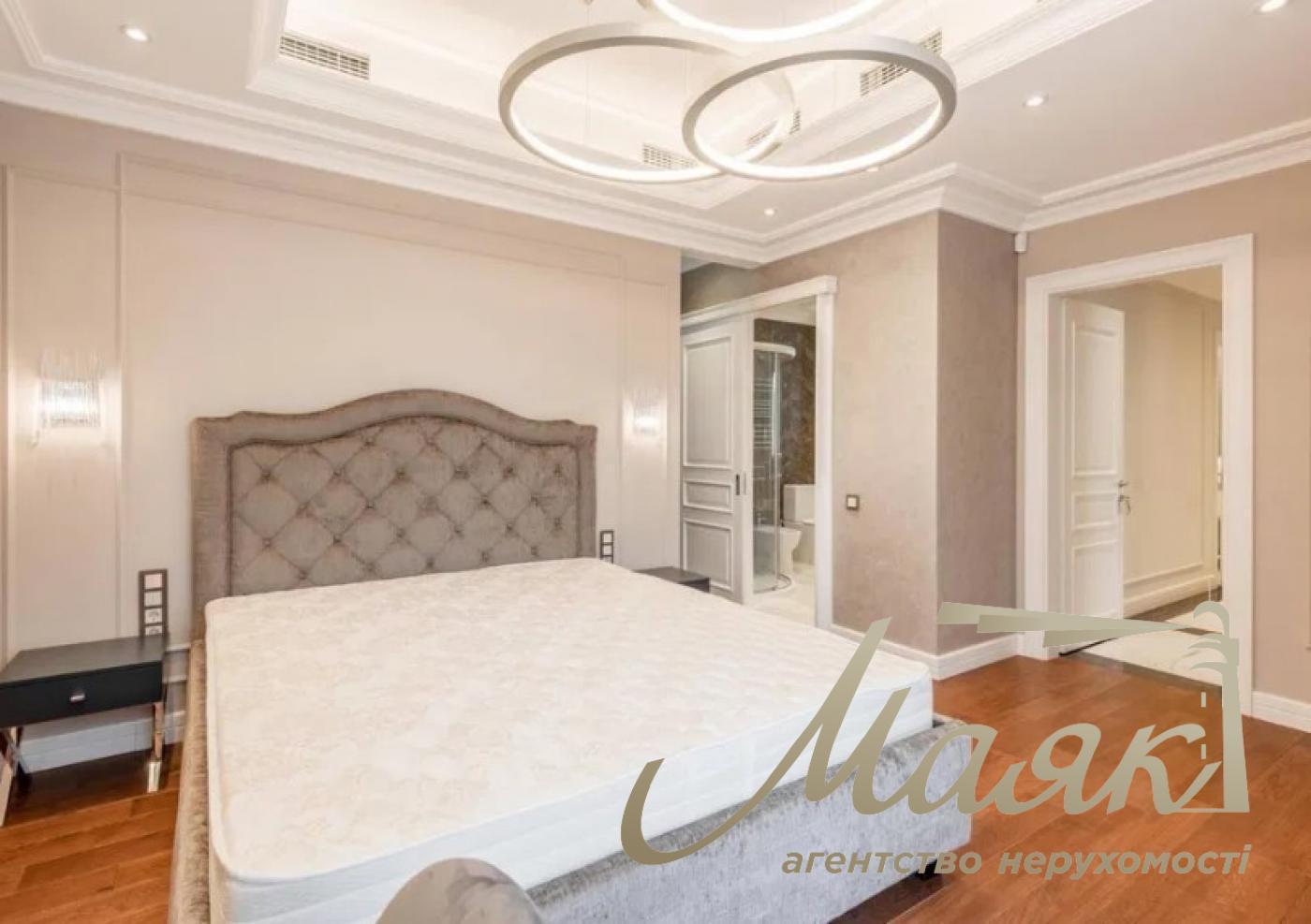Rent 3-room apartment residential complex Lipska Vezha st. Institutskaya 18a