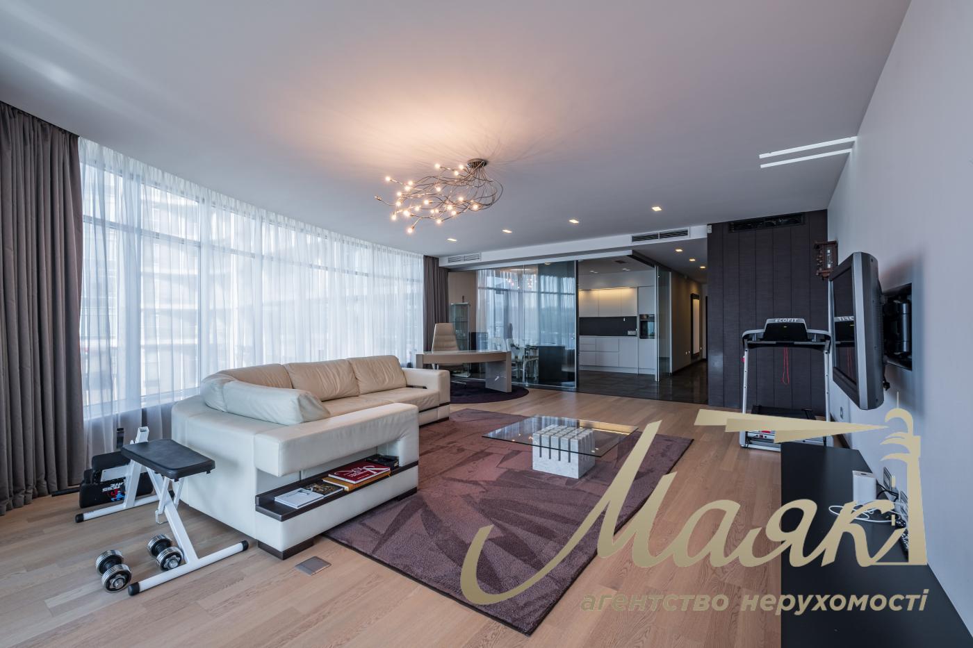 Продажа квартиры 152 м2 ЖК Riviera Riverside, Раисы Окипной 18