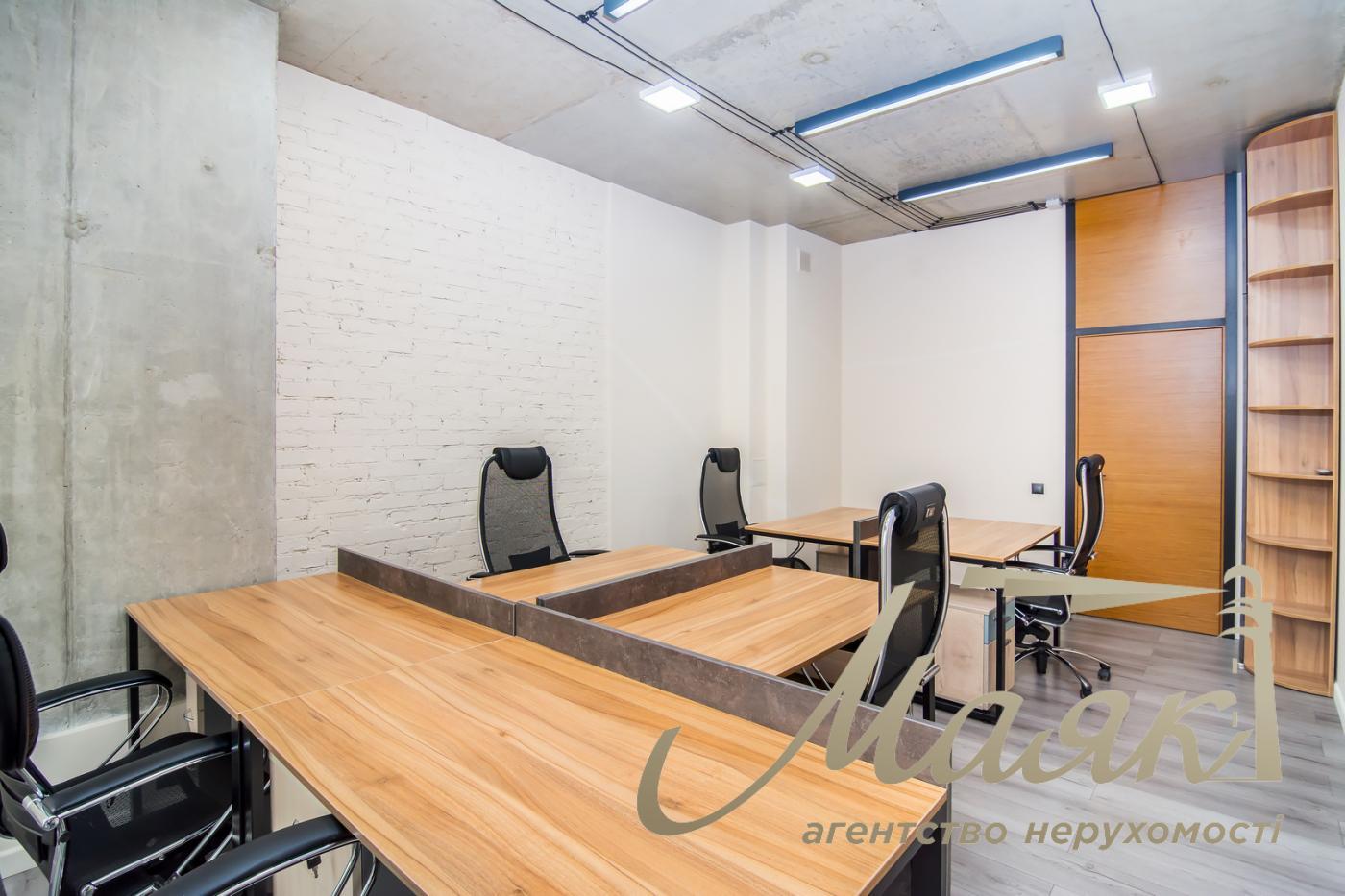 Офис 140м2, ЖК Ricmond, Кудри 26, Дружбы Народов, Лыбедская