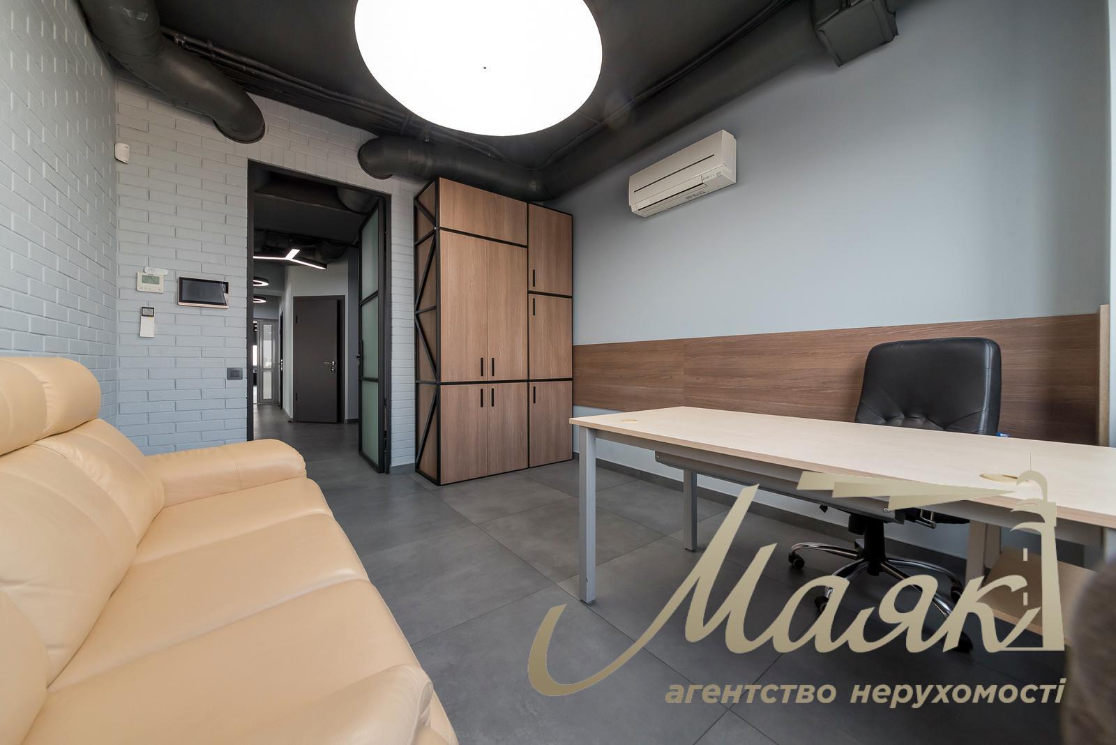 Office for rent 500m2 in Residential Complex Smart Plaza Polytech, KPI.