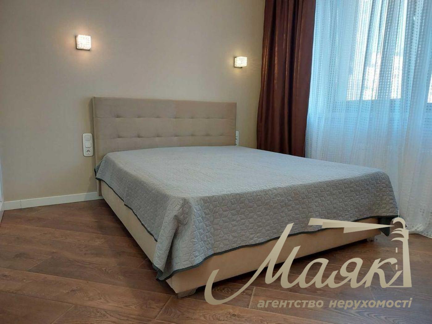 Оренда 1-кімнатної квартири 58м2 ЖК New York Concept House вул. Антоновича 74, Голосіївський район, Київ