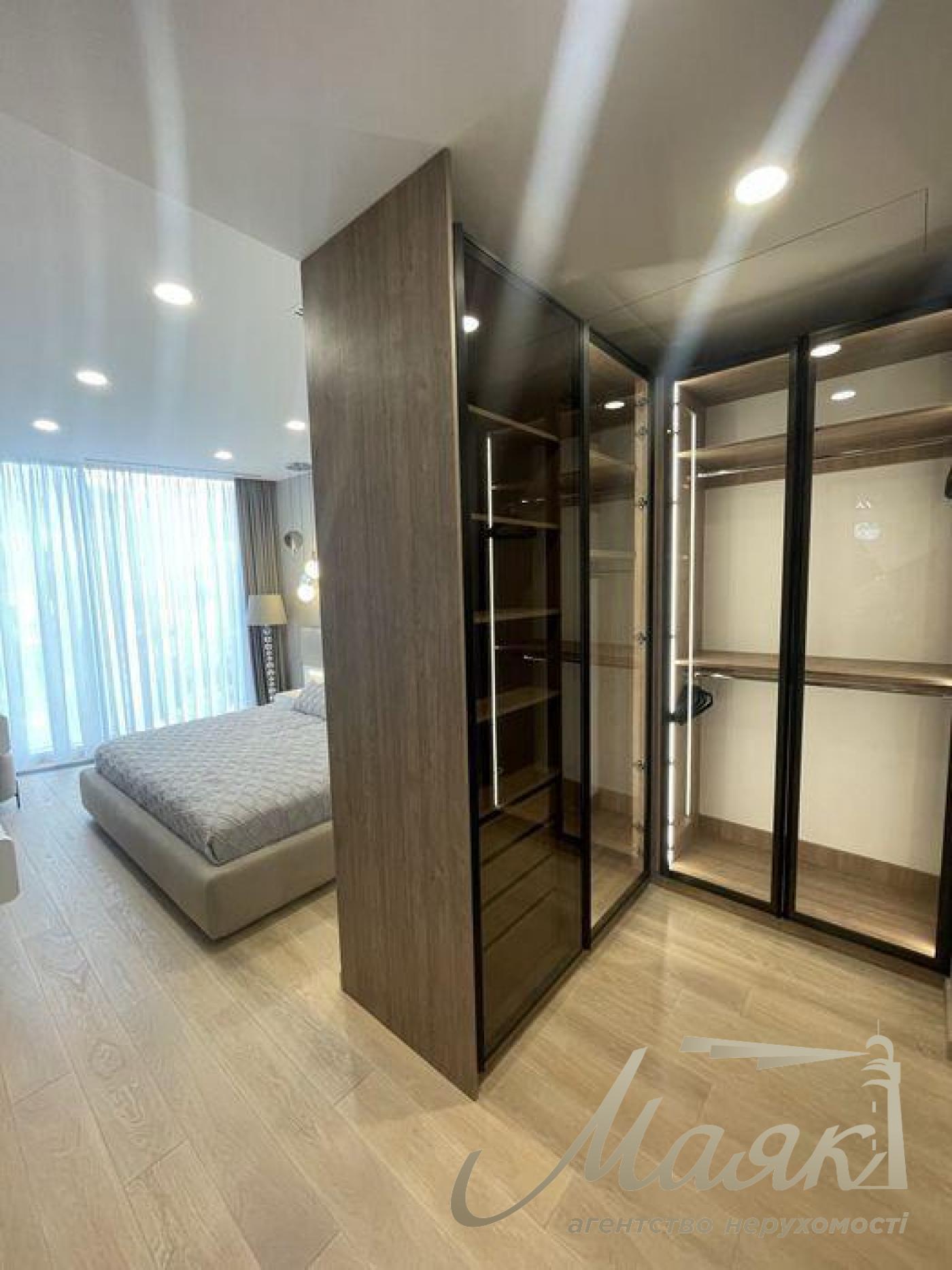 Оренда 3к. квартири в ЖК Taryan Towers Івана Павла II вул. (Лумумби Патріса), 12