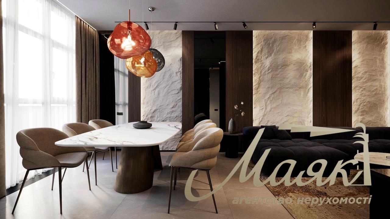 Продаж квартири 118м2 в ЖК Новопечерськие липки, ул. Андрея Верхогляда 15Б. (Михайла Драгомирова)