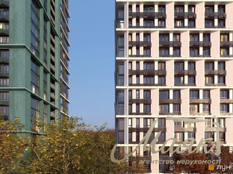 Продаж двокімнатної квартири в ЖК Central Hills, пров. Лисогірський