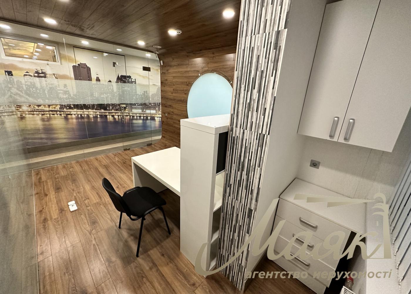 Оренда офісу 160м2 вул. Коновальця Євгена 32Б, Печерський район