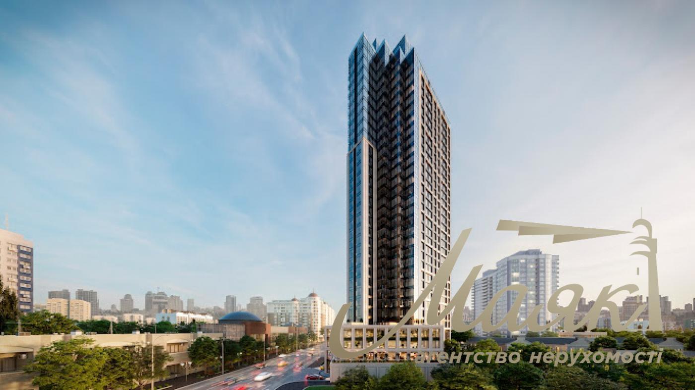 Продажа коммерческого помещения (141м2) в ЖК А136, ул. Антоновича