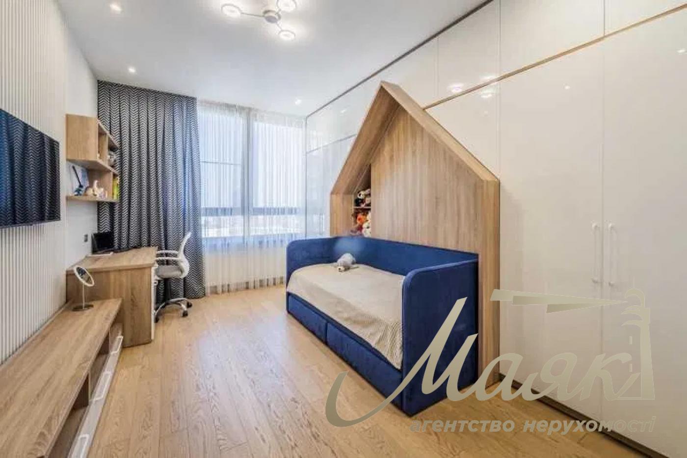 For sale 3-bedroom apartment 107m2, LCD "Tetris Hall" Pecherskyi