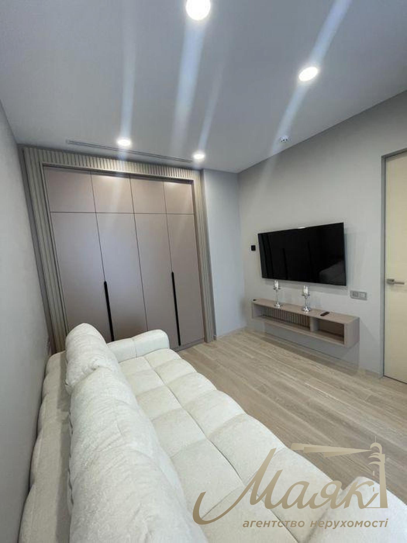 Оренда 3к. квартири в ЖК Taryan Towers Івана Павла II вул. (Лумумби Патріса), 12