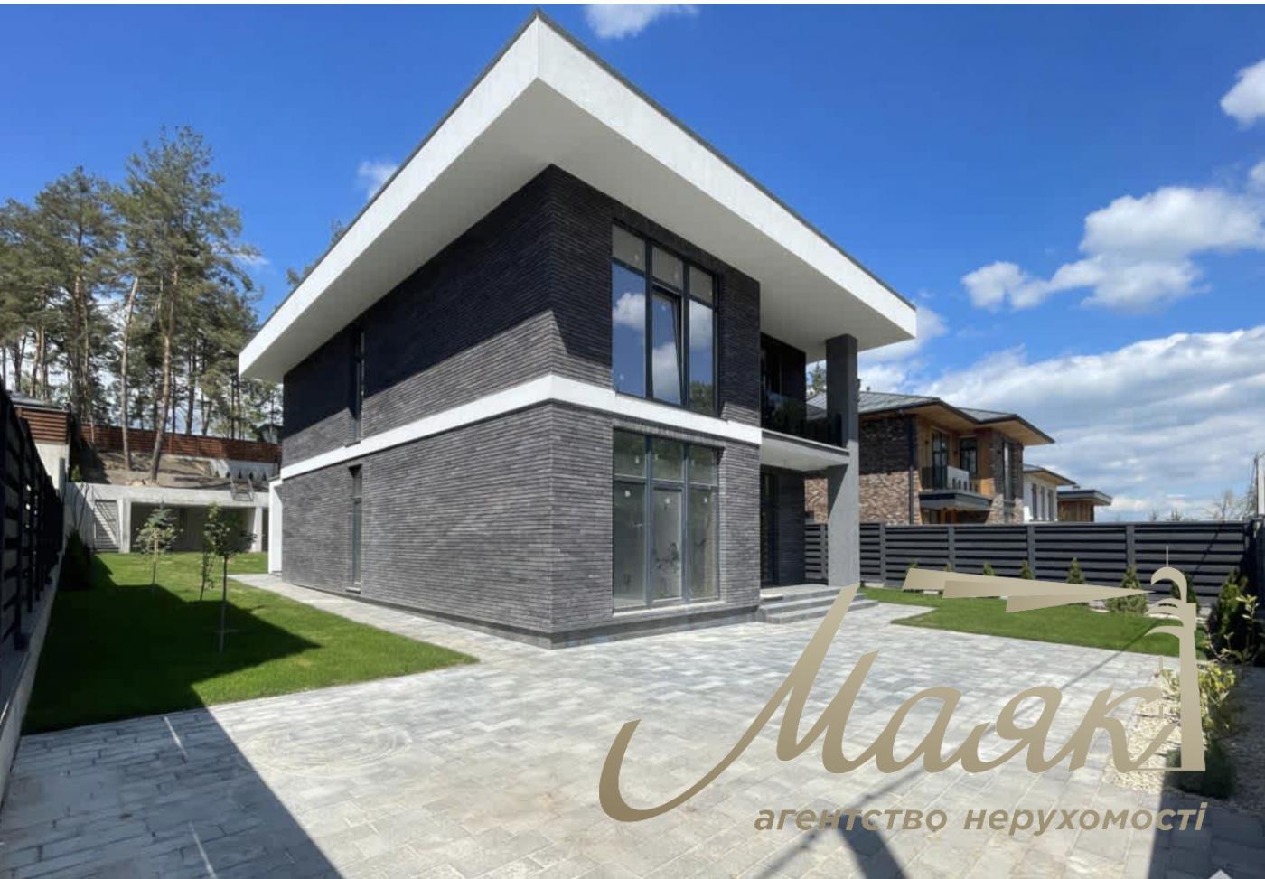 Продаж 2-х поверхового будинку 300м2 в КМ "Нова Ходосівка", Києво-Святошинський район