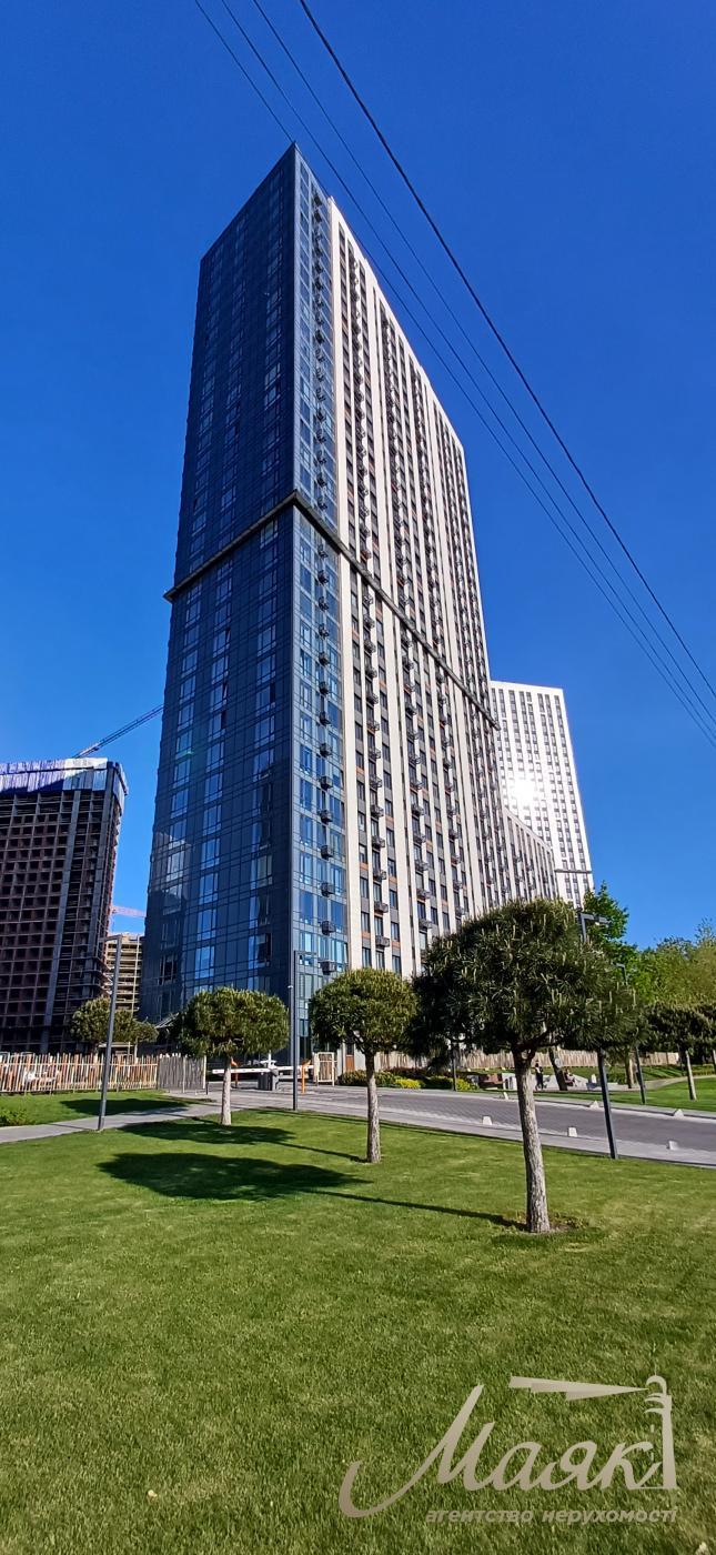 Продаж 2-кімнатної квартири 44м2 ЖК Метрополіс, вул. Академіка Заболотного, Теремки