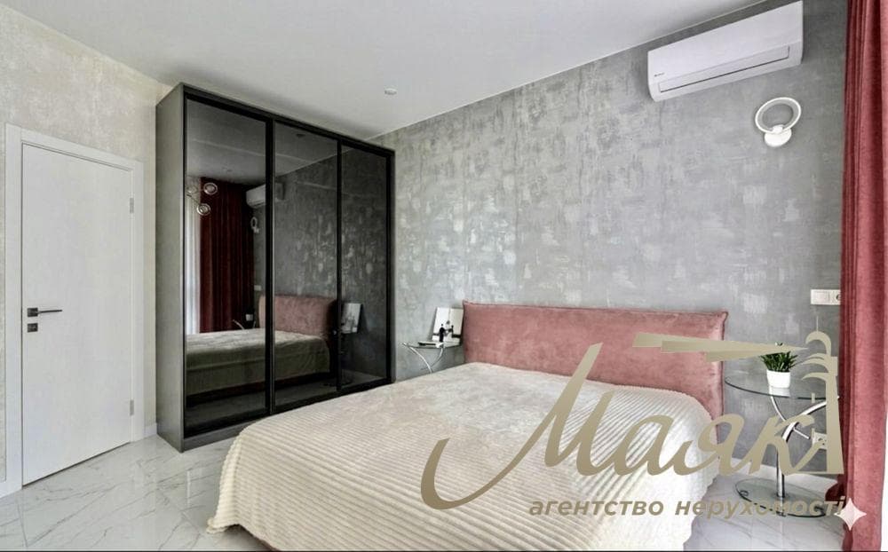 Apartment for sale 45m2, Residential Complex French Quarter 2