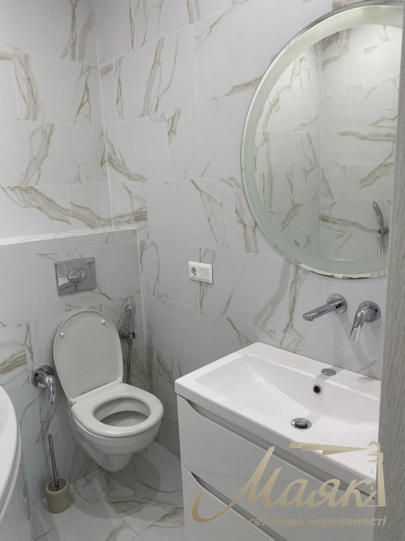 Аренда 3-комнатной квартиры 80м2 ЖК Французский Квартал 2 ул. Предславинская 53