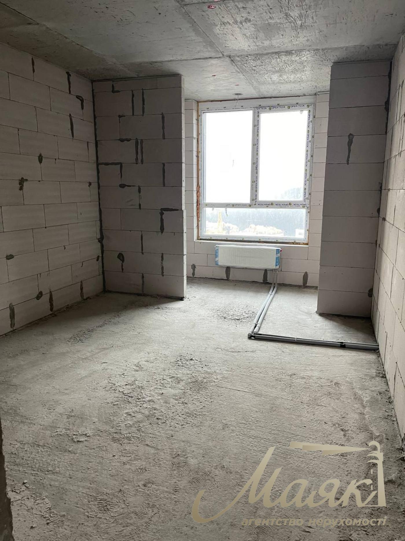 Sale of 1-room apartment in Podol Plaza residential complex, Glubochitskaya street, Kontraktovaya Square