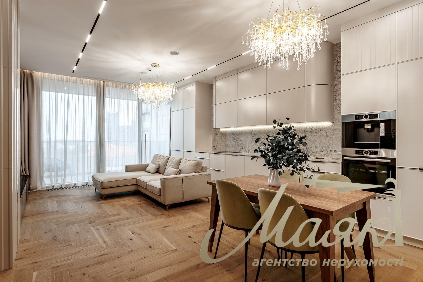 Продажа 3-х комнатной квартиры в ЖК Taryan Towers, Иоанна Павла II ул. (Лумумбы Патриса), 12