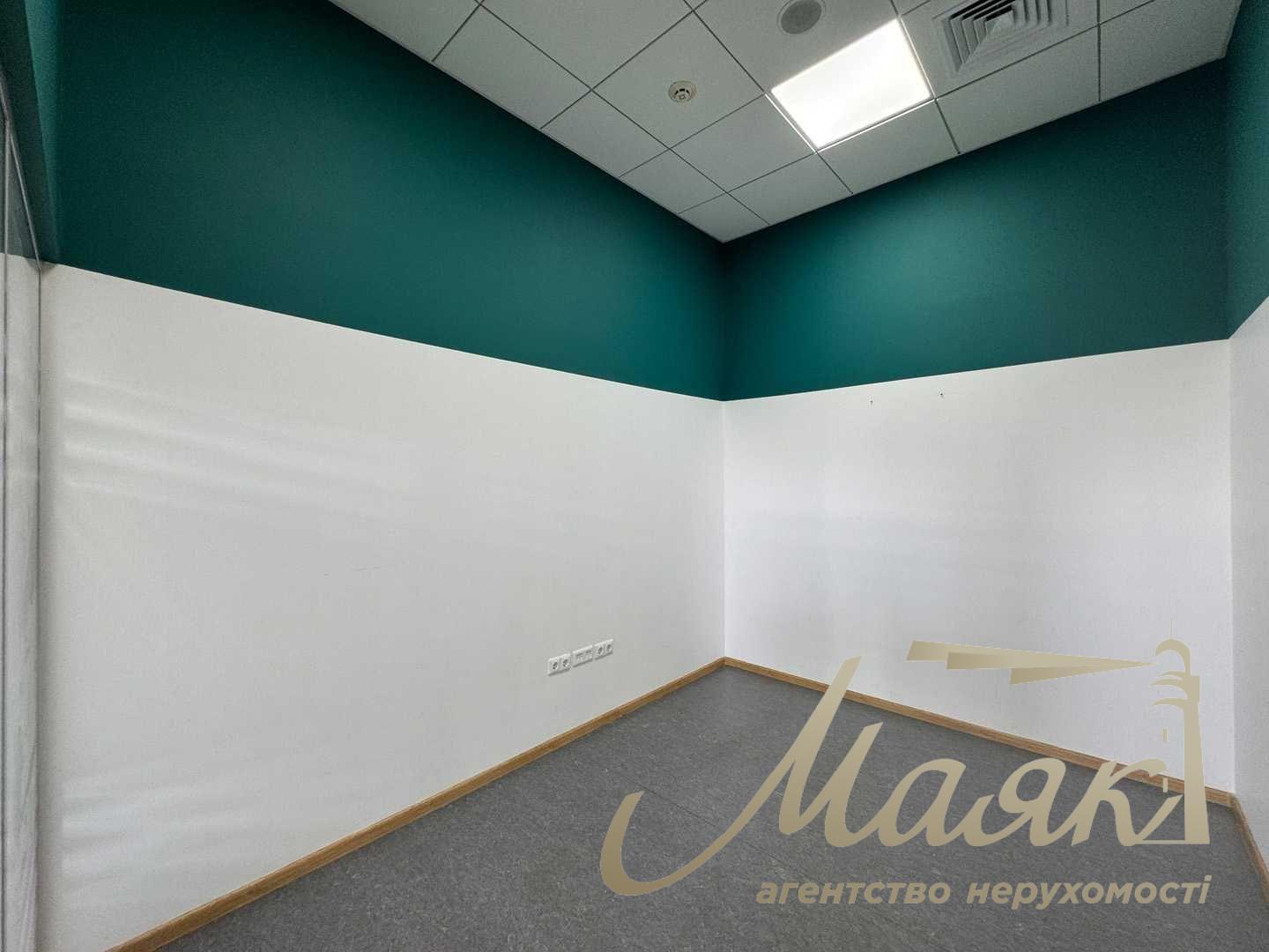 Аренда офиса 772 м2 с ремонтом, на Пимоненка