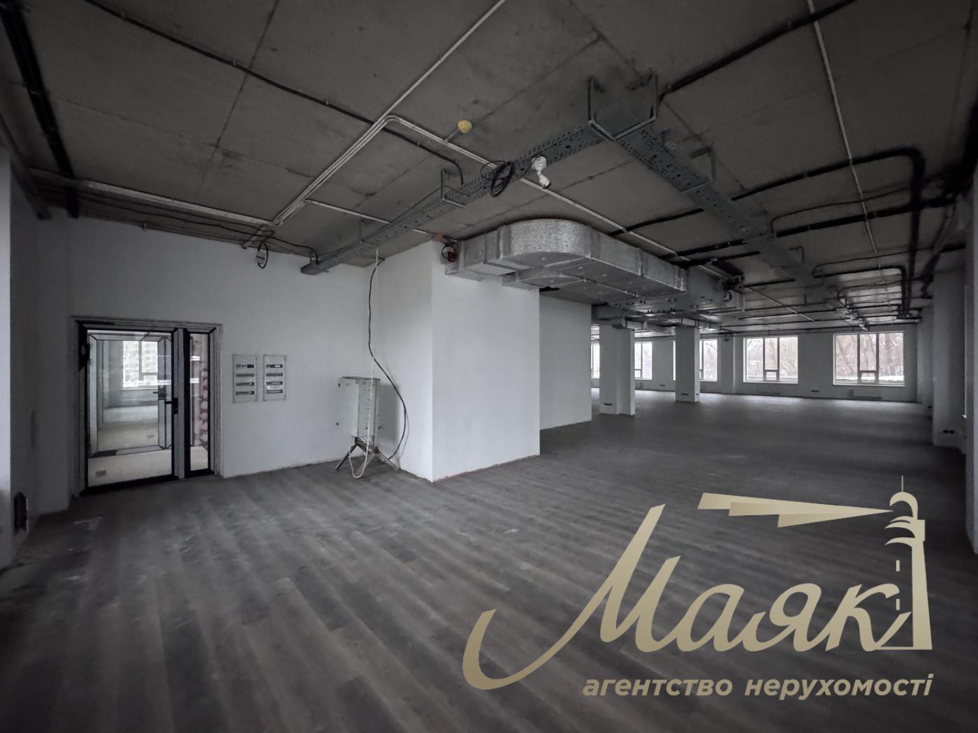 Rent NEO 3 500m2 in BC City Garden str.Akademika Knisheva 6, Goloseevsky district.