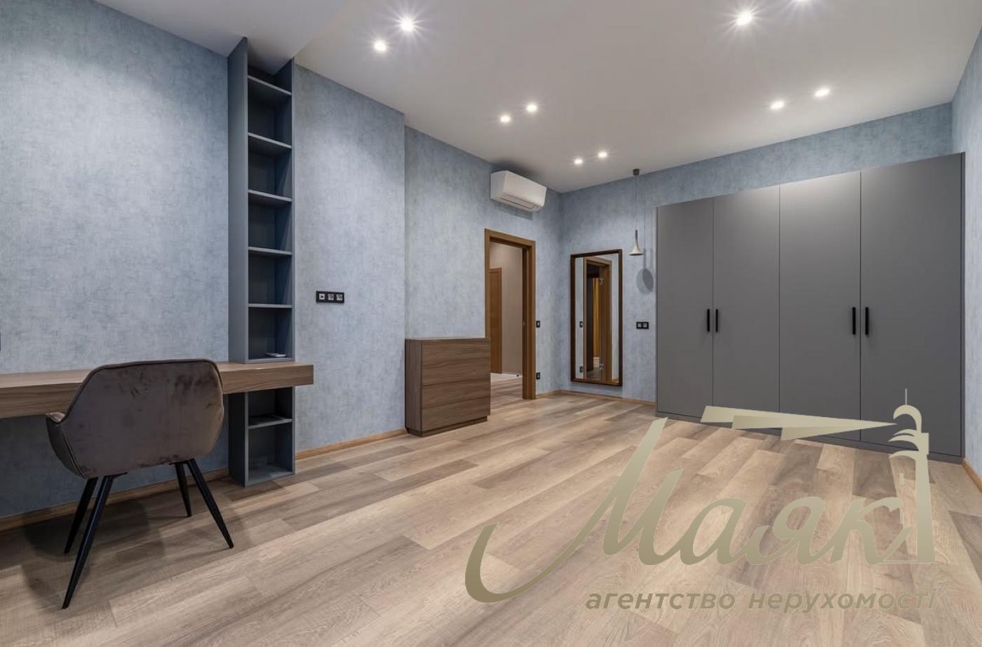 Продаж квартири 180 м² в ЖК "Новопечерські Липки" Печерськ