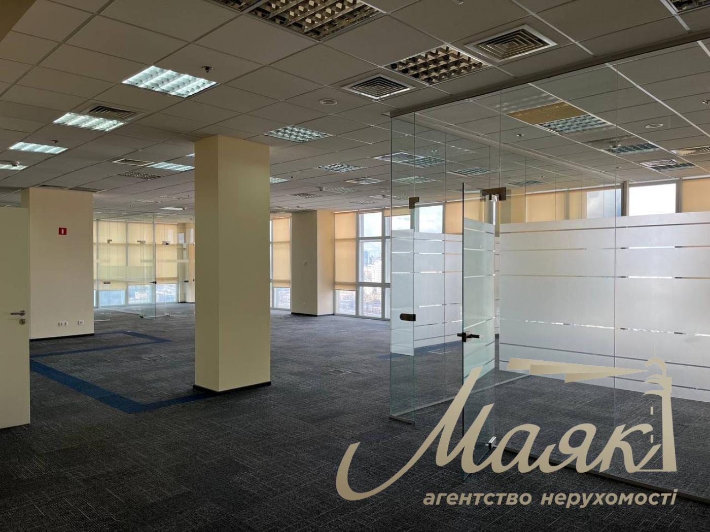 Office rent 423m2 BC “Horizon Park”, st. Amosova 12 Solomenka, Kyiv