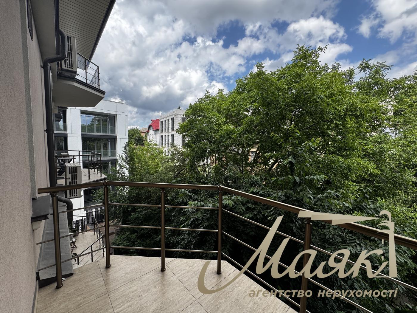 Apartment for rent in Botanic House Residential Complex | Pechersk