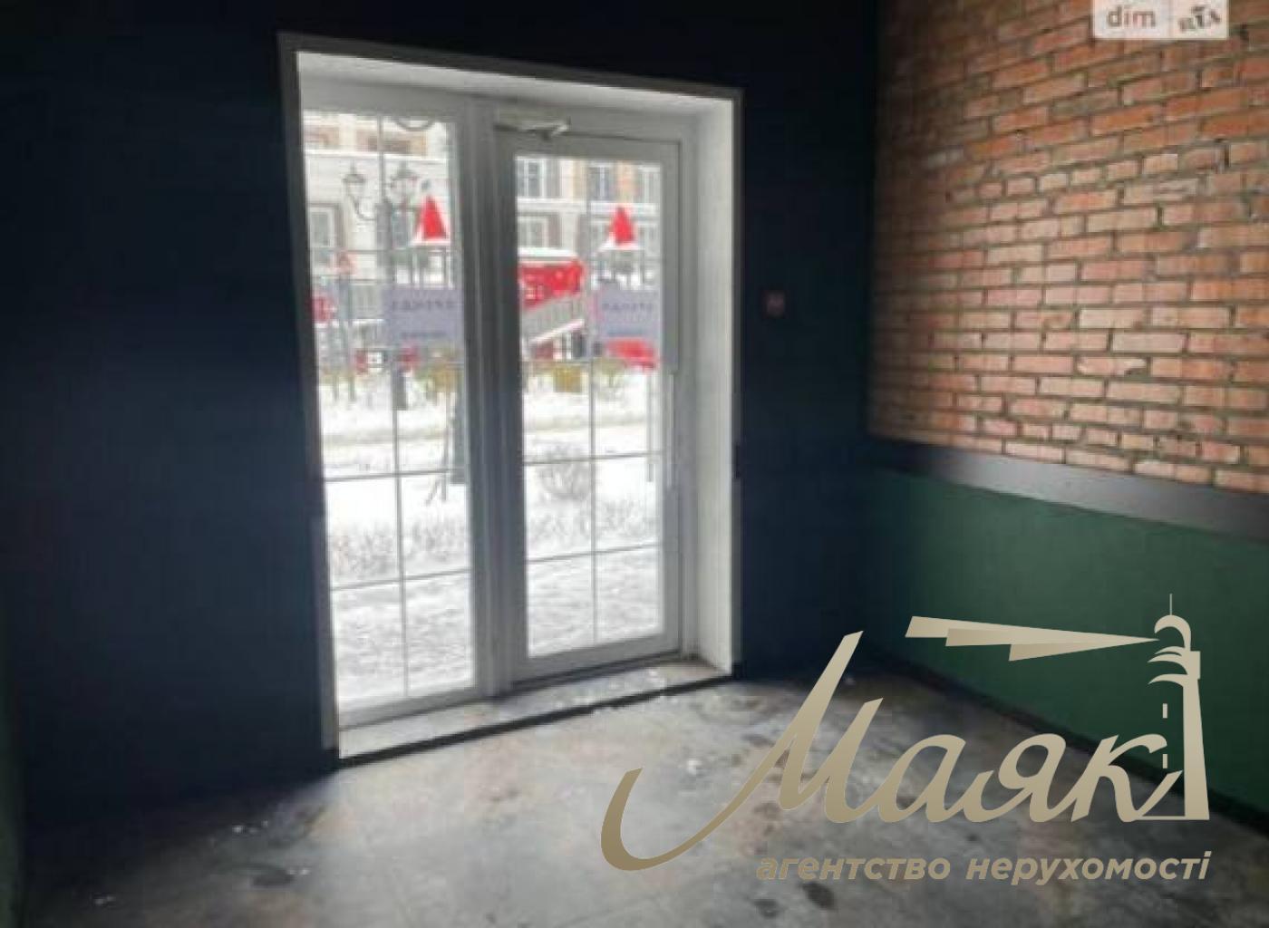 Продаж комерційного приміщення в ЖК Нова Англія