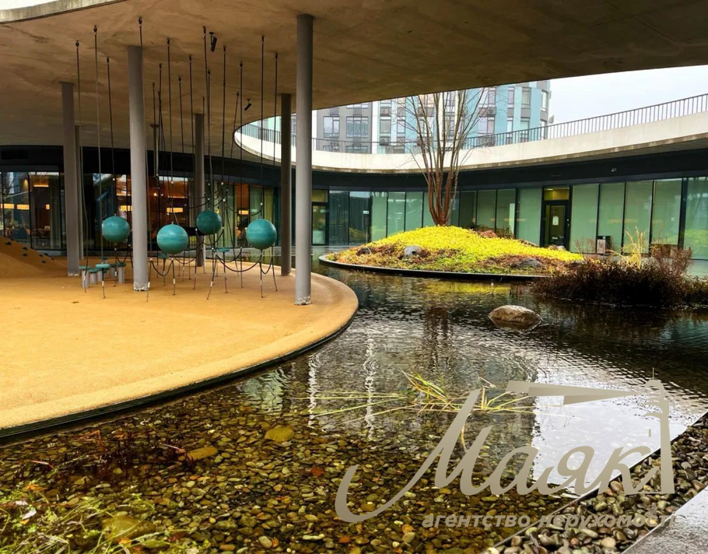 For sale 2-bedroom apartment Residential Complex Respulika, Tadey Rylski str.