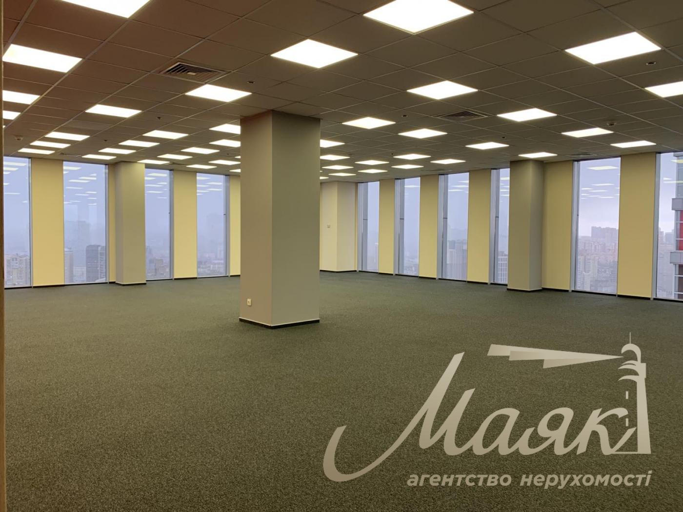 Оренда офісу 271м2 БЦ Horizon Park вул. Амосова 12 Солом'янка