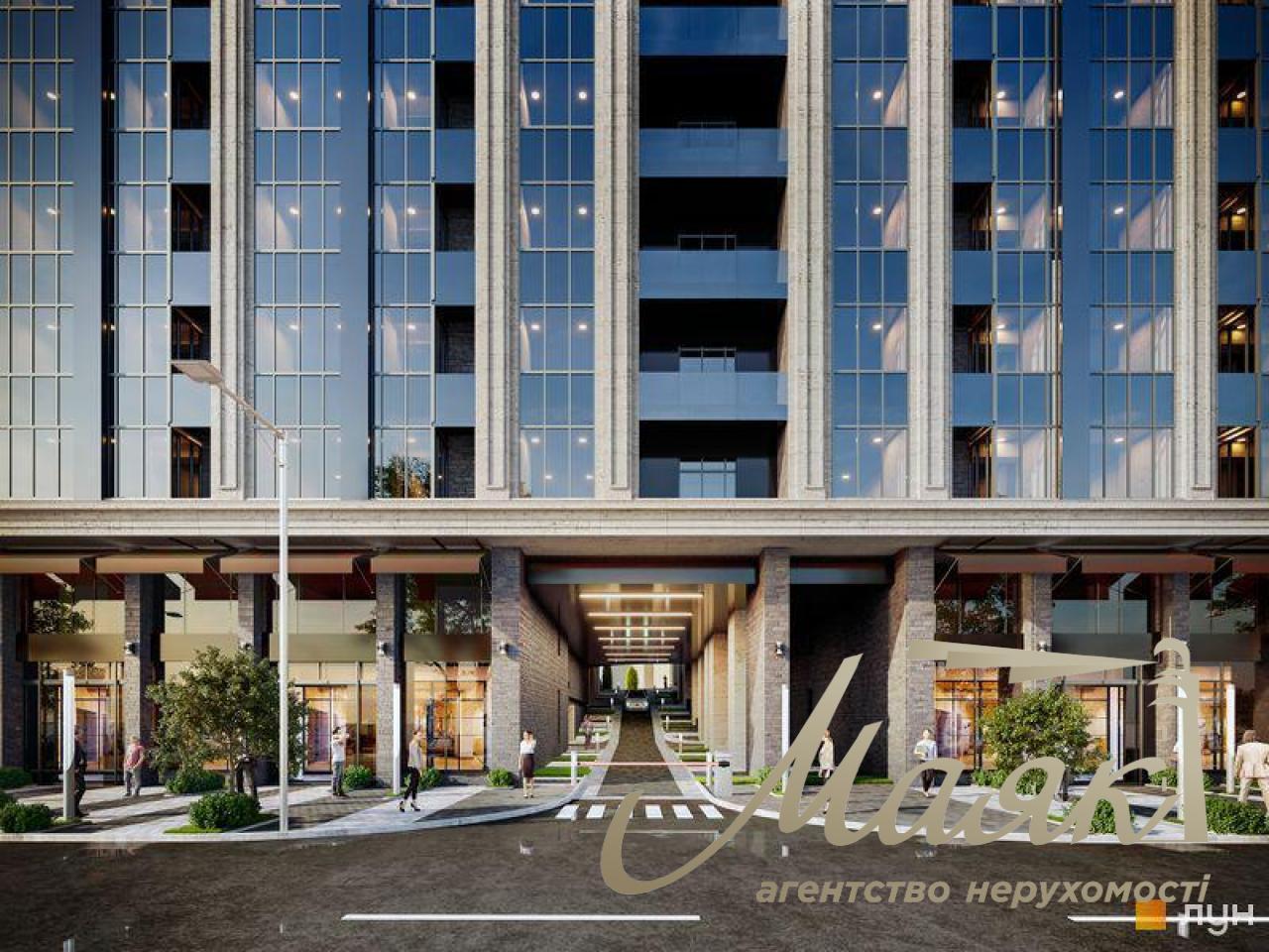 Продаж Квартири вул. Жилянська, ЖК CRYSTAL HOUSE м. Київ