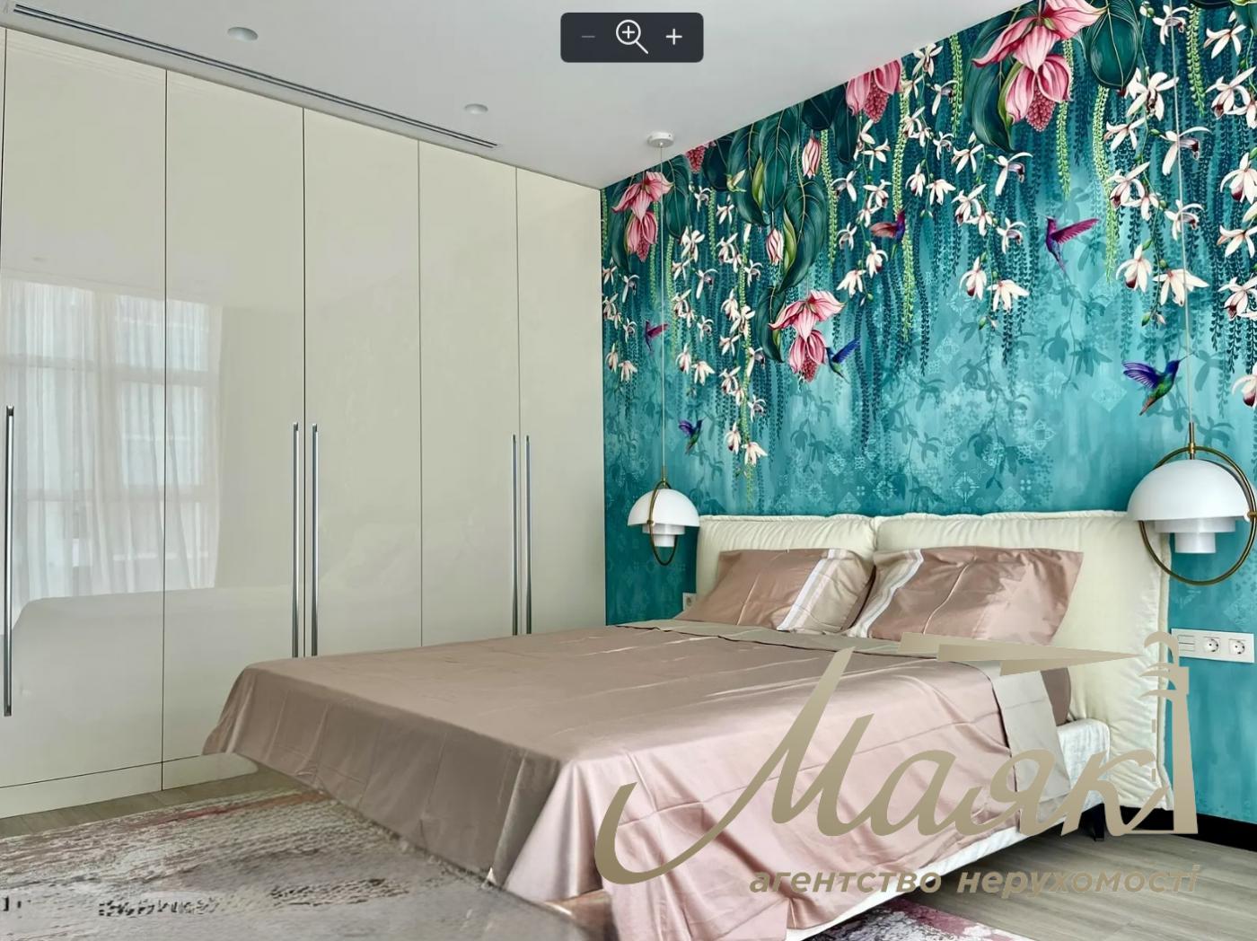 Продаж 4-кімнатної квартири 190м2 в ЖК "Новопечерські Липки" Адреса: вул. Верхогляда (Драгомирова) 15-А, Печерський район, Київ.