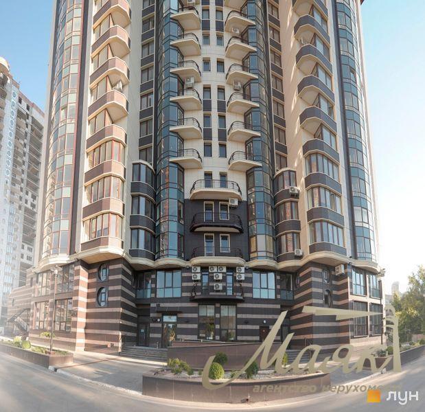 Продажа 1ой комнатной квартиры, 54 м2 в ЖК Престиж холл, Печерск