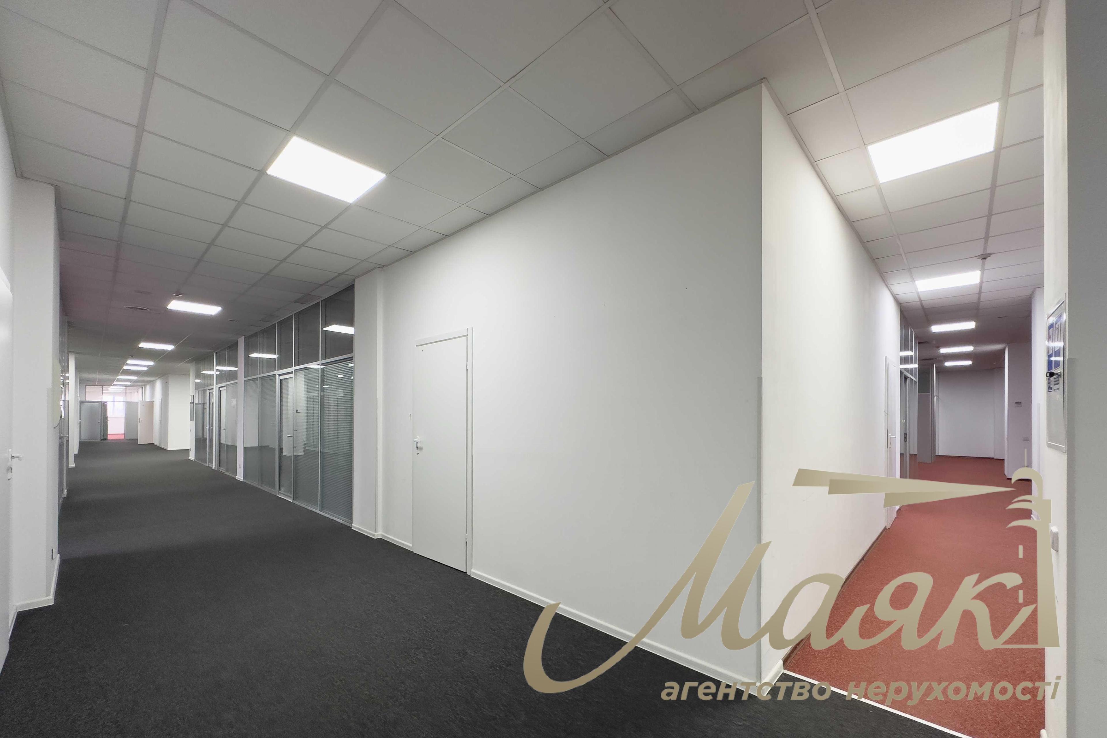 Office for rent in BC Satelit, Svyatoshyn, 1324 m2
