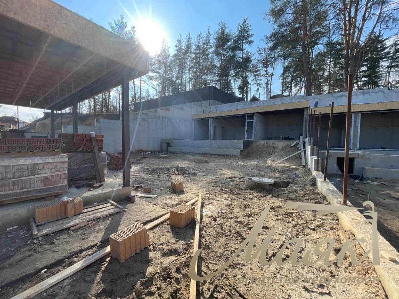 Продаж 2-поверхового будинку площею 230 м², Ходосівка, КГ «Нова Ходосівка»