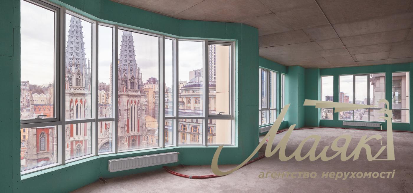 Аренда офиса 703 м2 БЦ GRAND, ул.Большая Васильковская,98