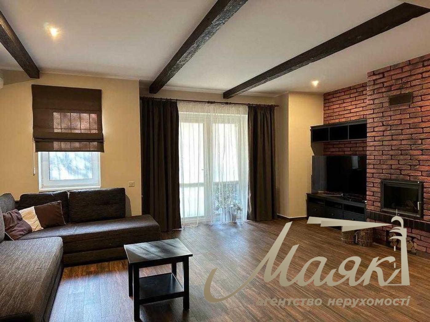 Sale of 2-storey house. Area - 105 sq.m. s. Svyatopetrovskoye. Suburb of Kyiv.