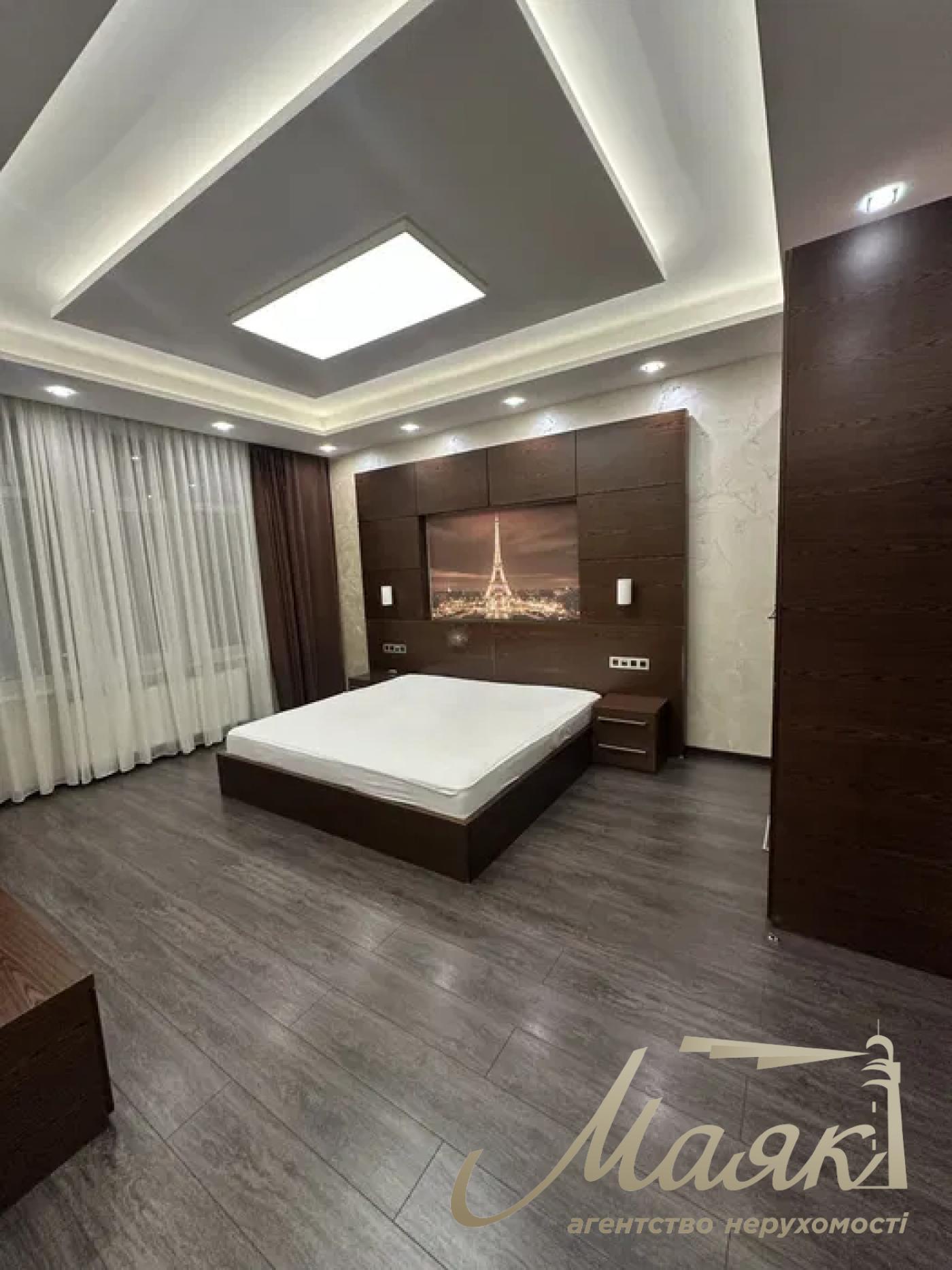 Оренда 3х кімнатної квартири 110 м², ЖК Новопечерські Липки