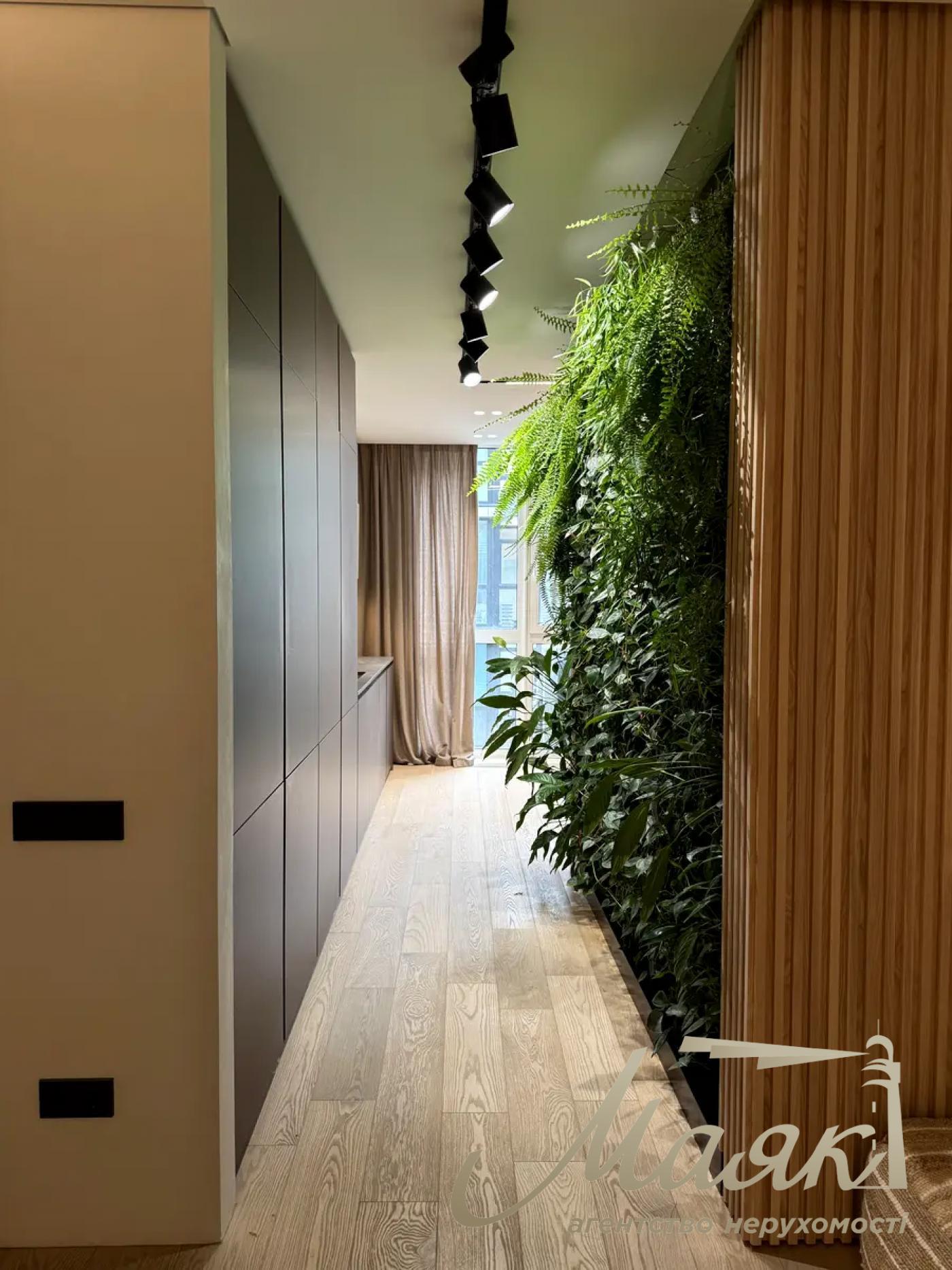 Оренда 3-кімнатної квартири 105м2 у ЖК Французький квартал 2, вул. Джона Маккейна 1Б