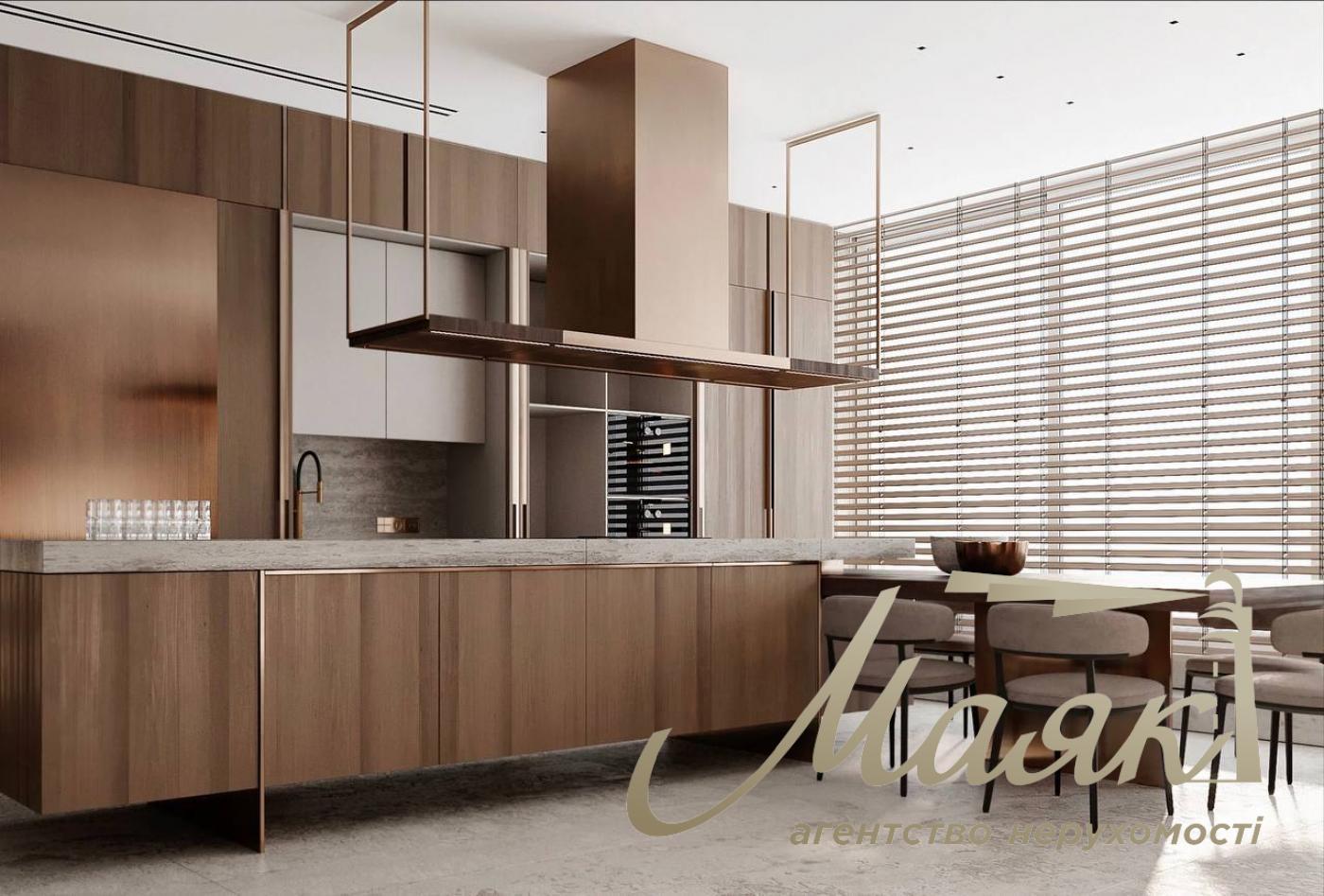 Продаж пентхауса в ЖК Бульвар Фонтанів, ул. Саперне поле, Печерськ, Київ