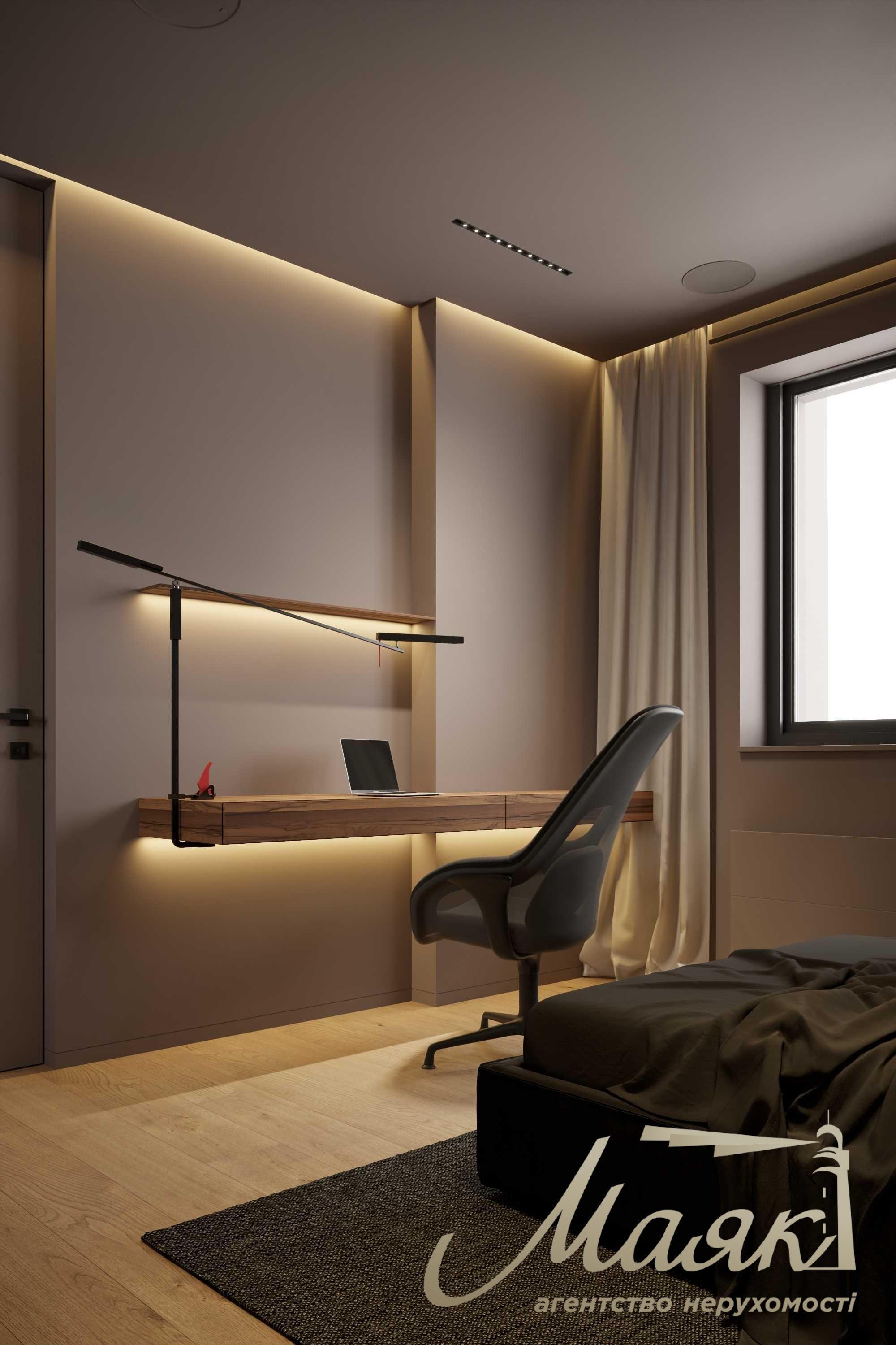 Продаа  3-комнатной квартири 114м2 в ЖК Obolon Residences, Оболонь