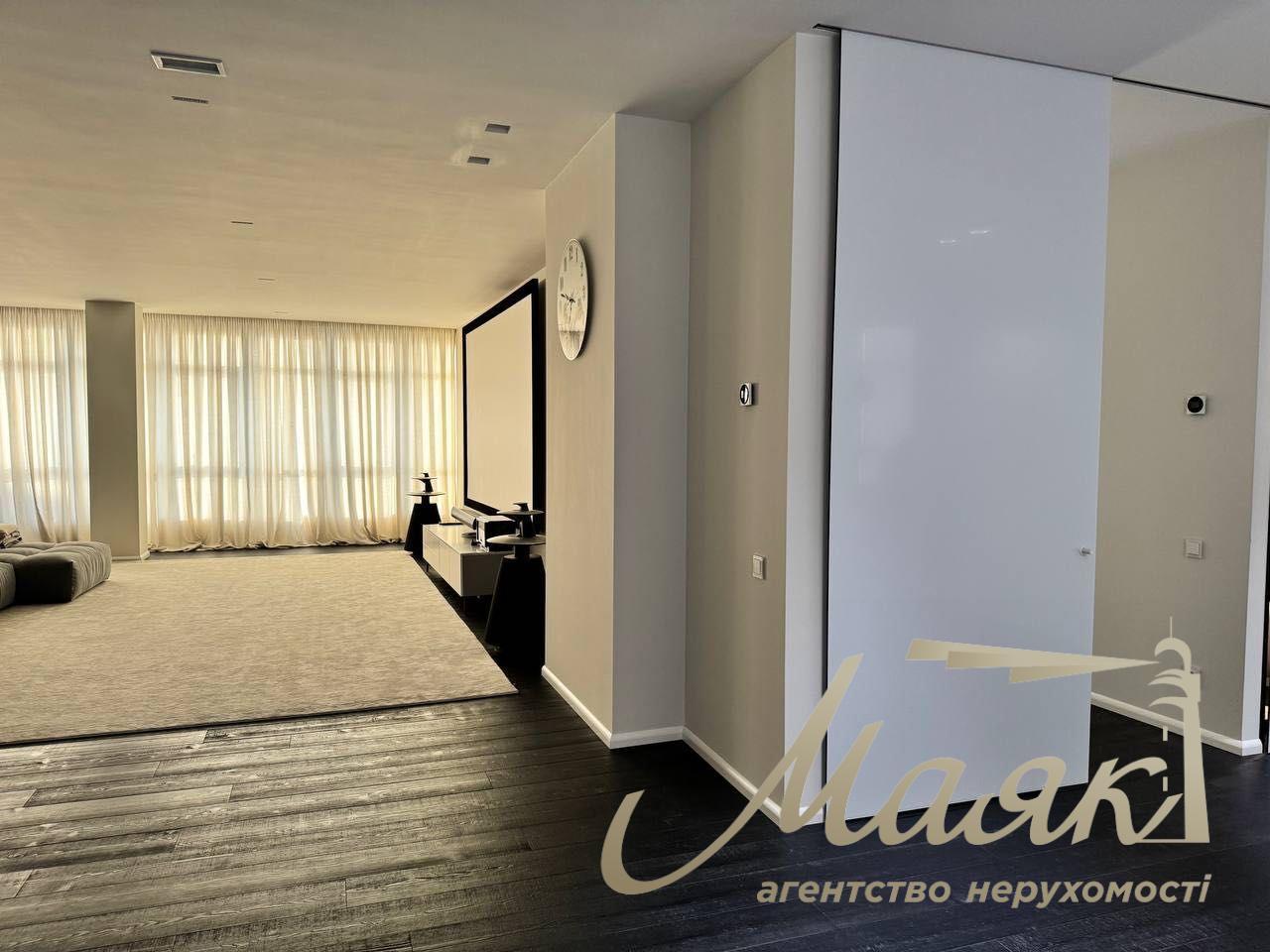 Продаж пентхауса 262 м2 у престижному ЖК Новопечерские Липки, ул. Драгомирова/Верхогляда, Печерский район, Киев