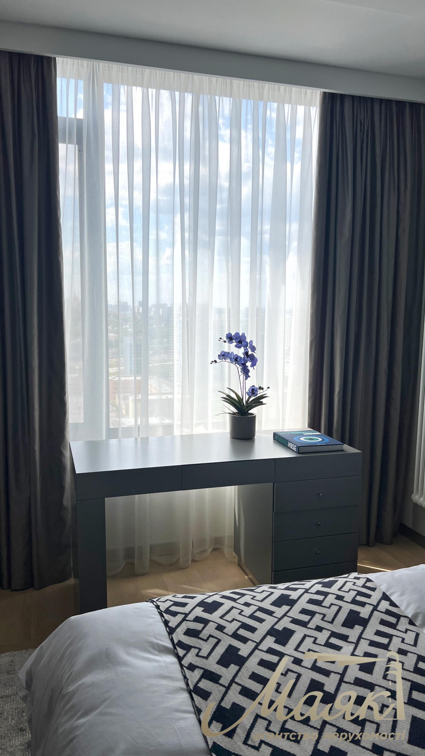 Продажа квартиры в ЖК TETRIS HALL, ул. Федорова, Печерск, Киев